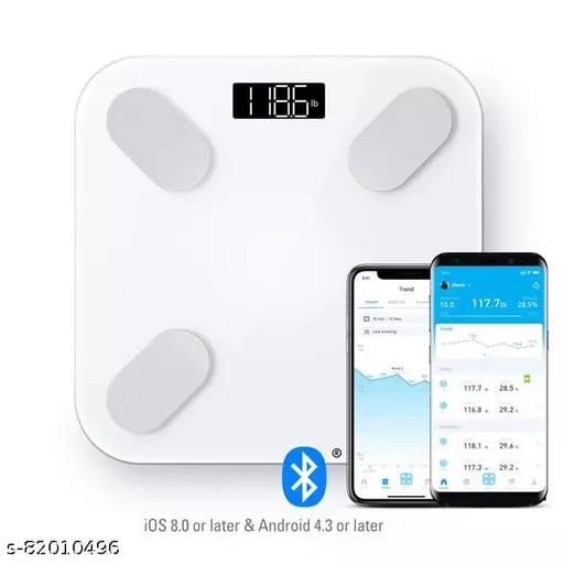 bluetooth digital weighing scale