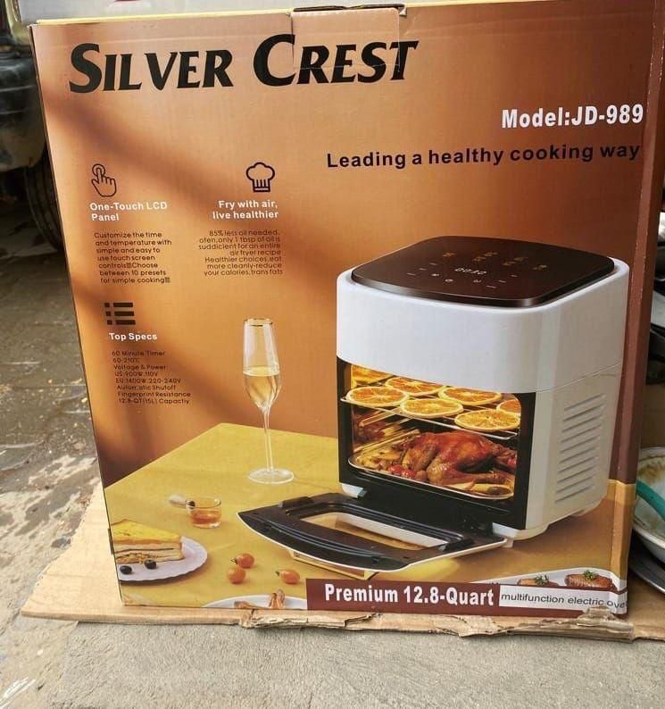 15ltrs Silver Crest Air Fryer