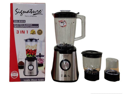 3 in 1 blender