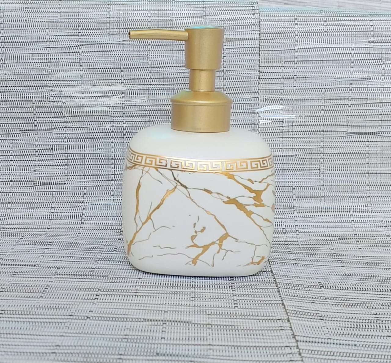 Soap or lotion dispenser