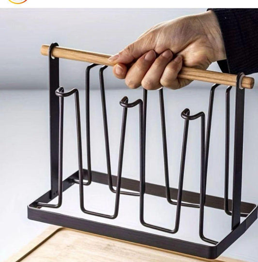 Glass holder