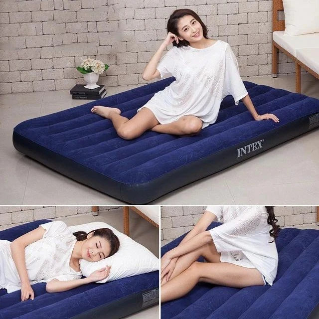 Inflatable mattress