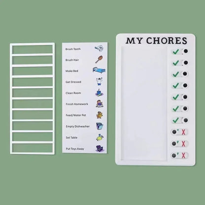 Chores Checklist