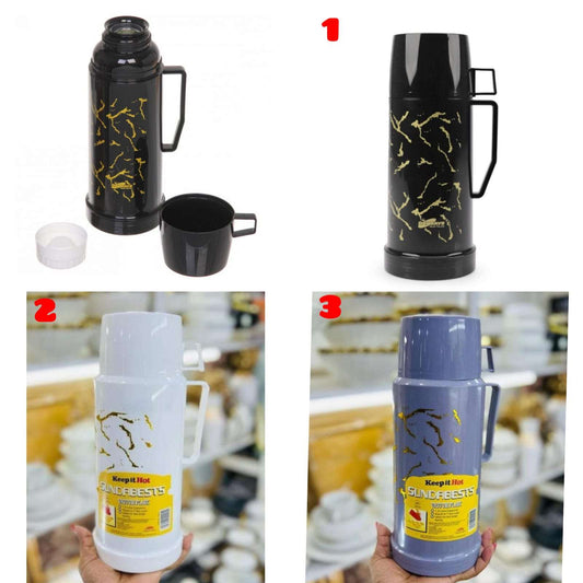 Flask with Golden Patch(1L)