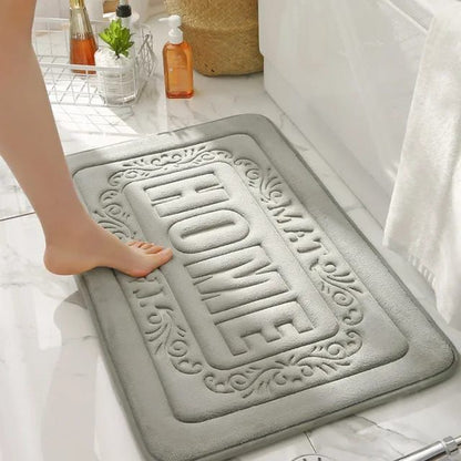 Home door mat