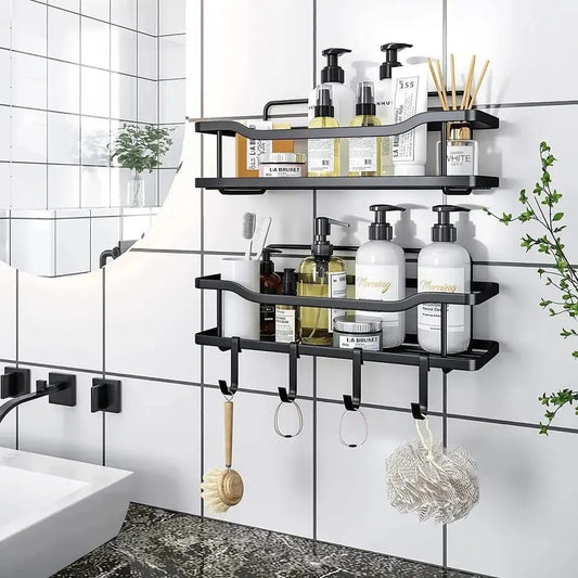 shower candy bathroom organizer(2 pc)