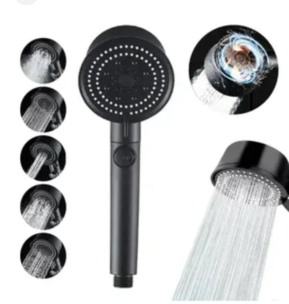 water saving shower head