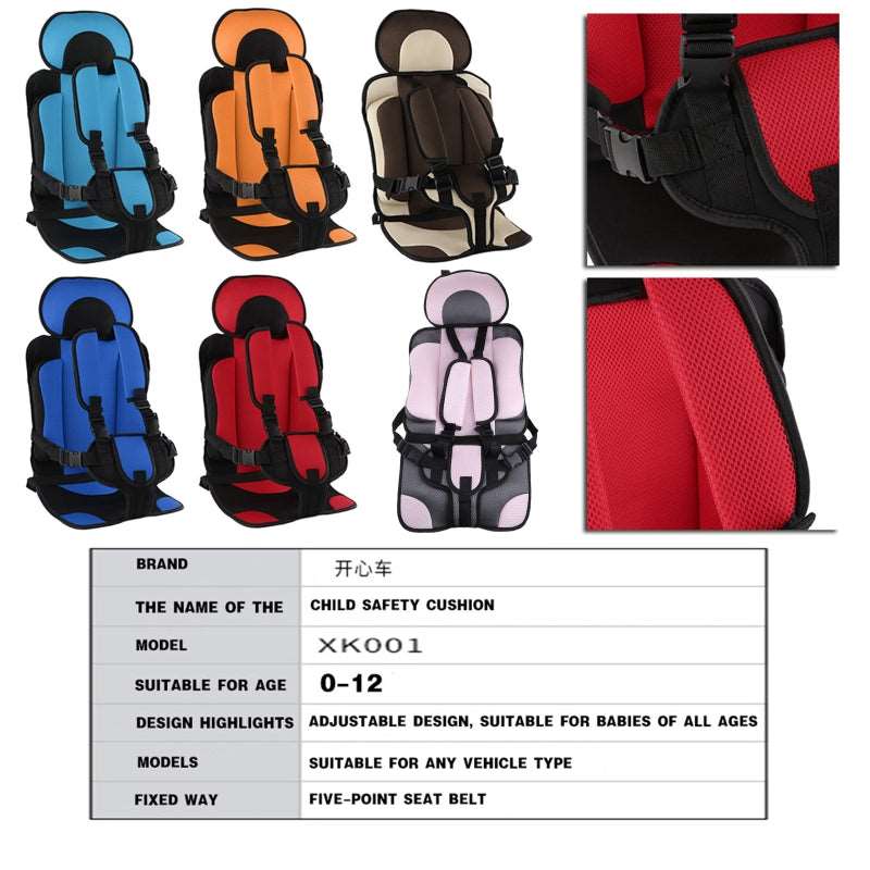 Baby travel car seat