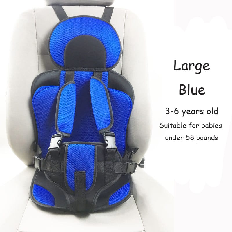 Baby travel car seat