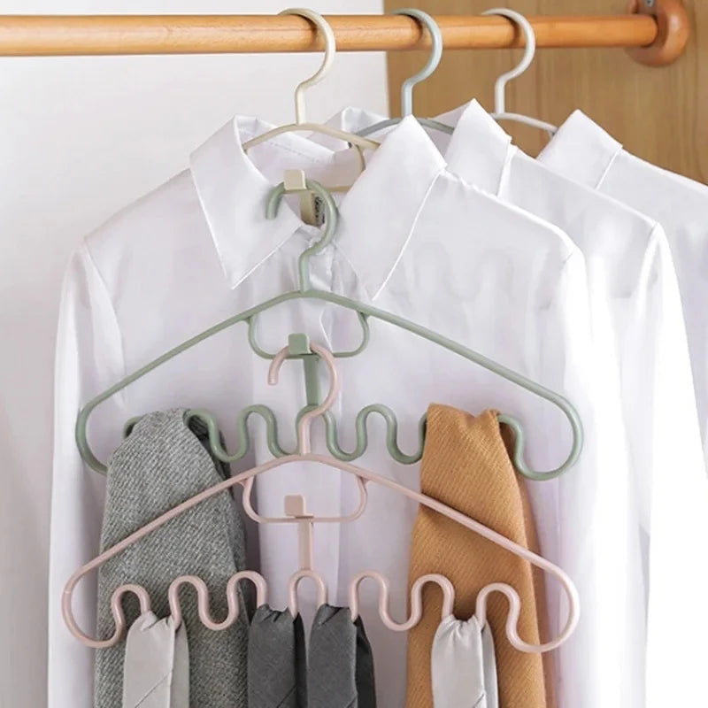 Wavy hangers set(10 pcs) – MASTER SUPPLIES