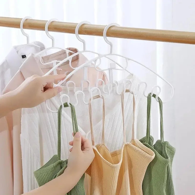 Wavy hangers set(10 pcs)