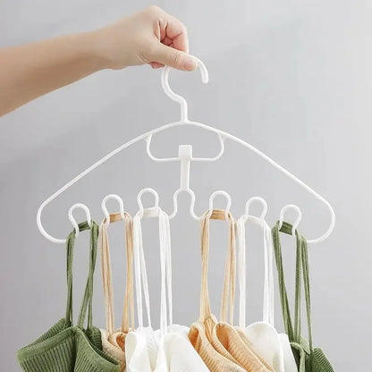 Wavy hangers set(10 pcs)