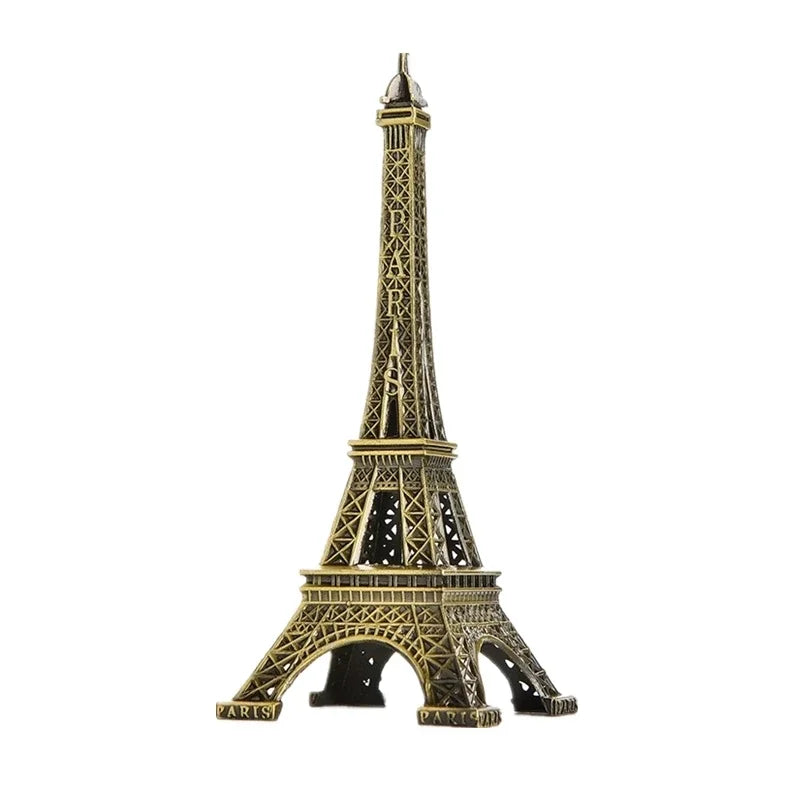 Paris Eiffel tower decor