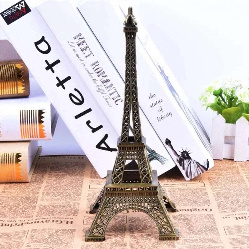 Paris Eiffel tower decor