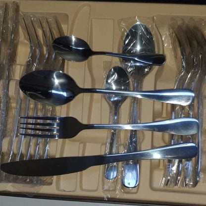 Silver Cutlery set