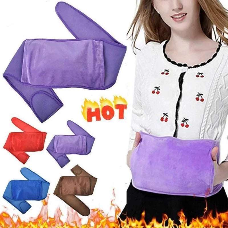 Waist hot water bottle  and bag