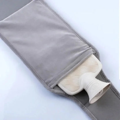 Waist hot water bottle  and bag