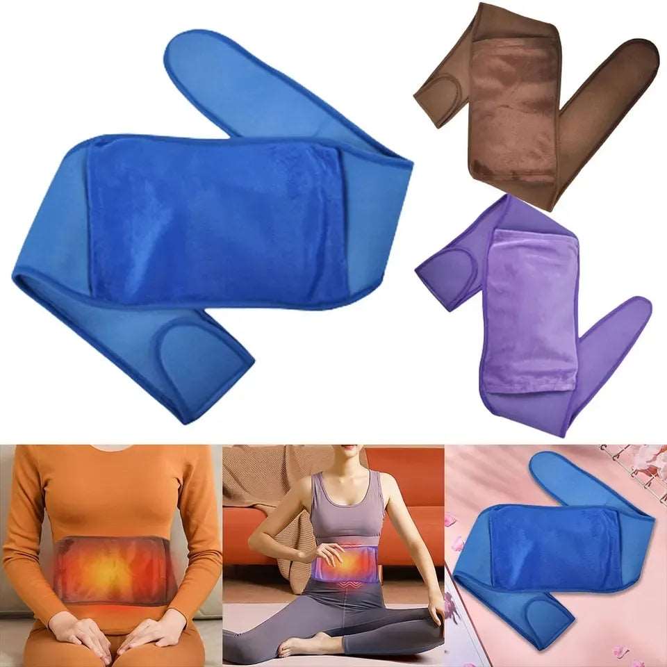 Waist hot water bottle  and bag