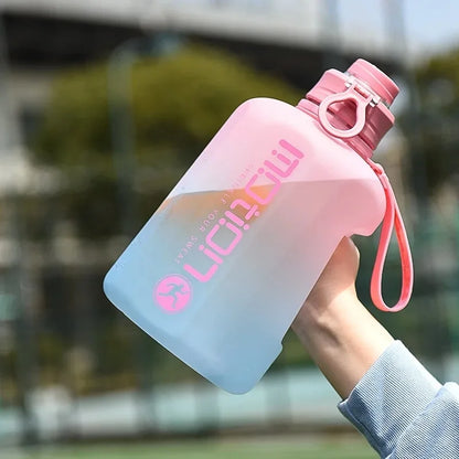 2.2L water bottle