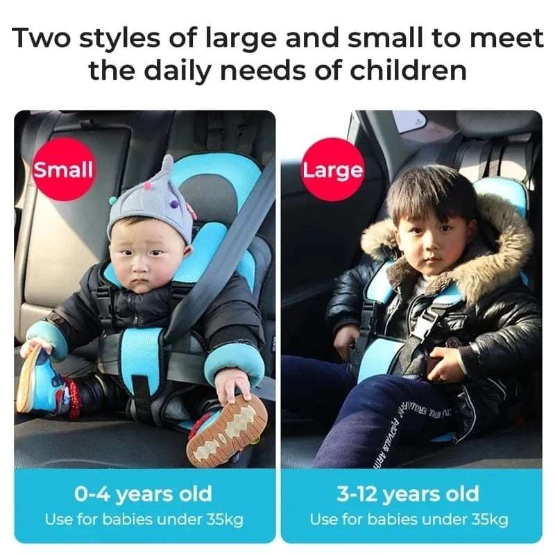 Baby travel car seat