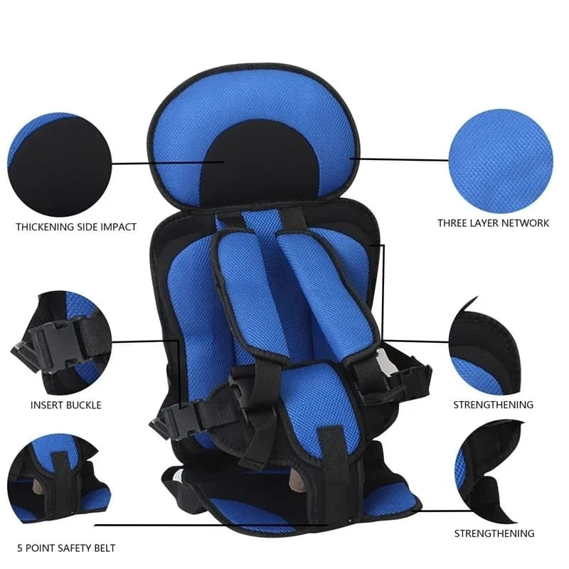 Baby travel car seat