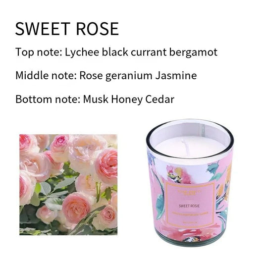 Aromatherapy Scented Candles(1 pc)