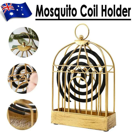 Mosquito Coil Holder