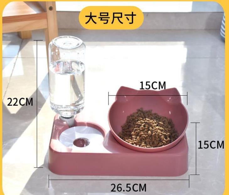 Automatic single pet bowl