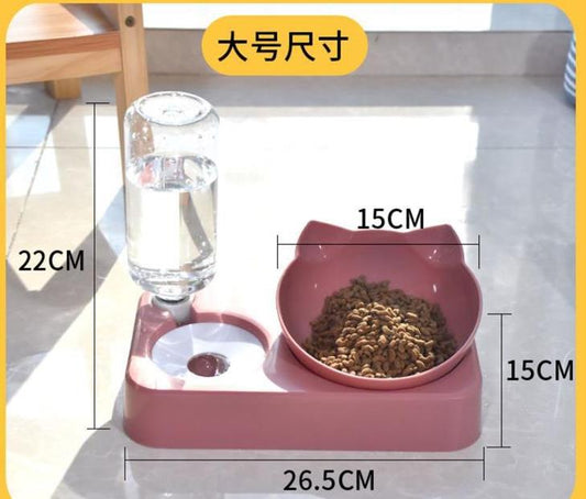 Automatic single pet bowl