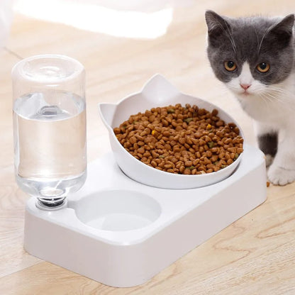 Automatic single pet bowl