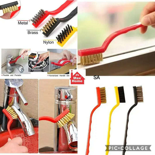 Mini Wire Brush Cleaning Tool kit