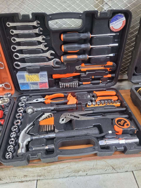 73 pcs toolkit