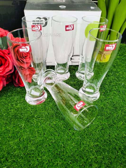 Water or juice glasses(6 pc)