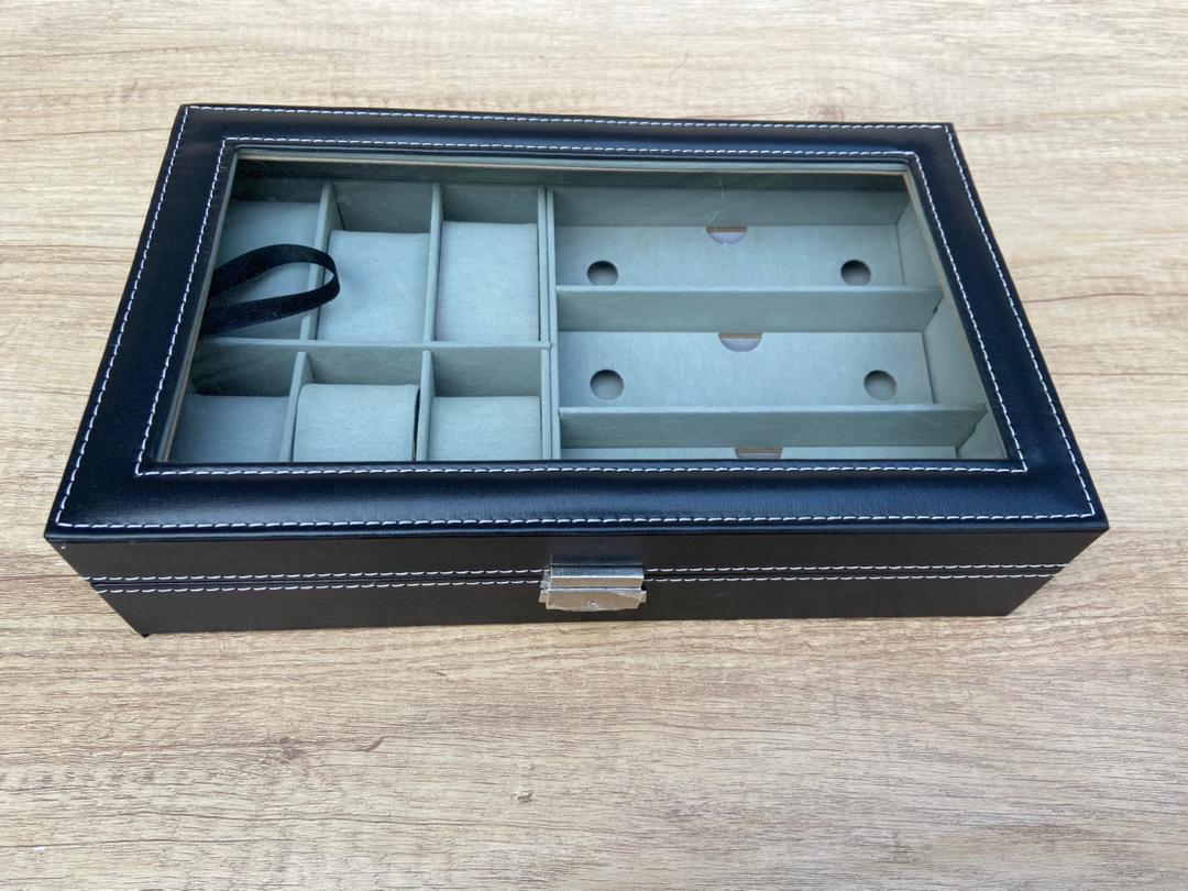 Watch and Glass organizer