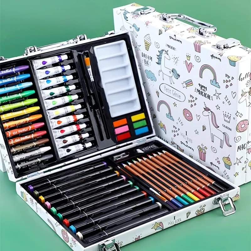 kids drawing art set