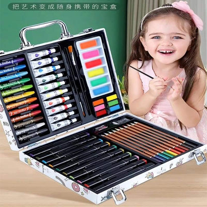 kids drawing art set