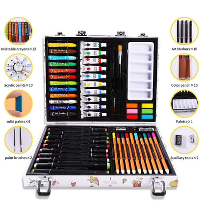 kids drawing art set