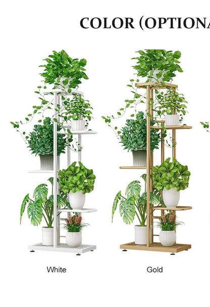 Multi-layer modern flower stand(98cm)