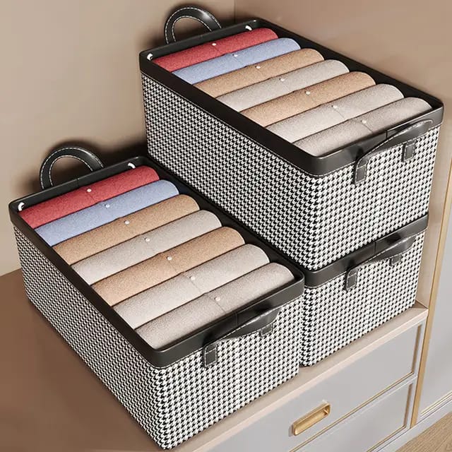 Fabric Storage box