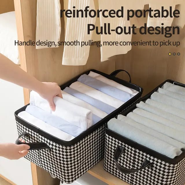 Fabric Storage box