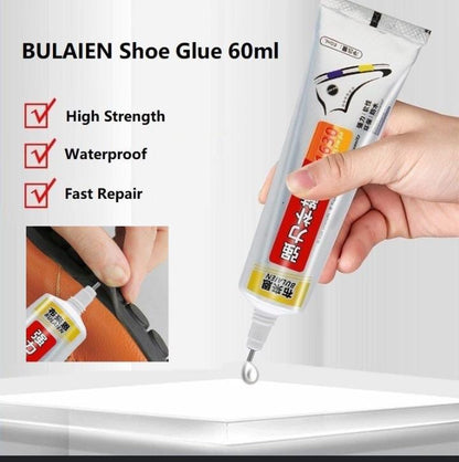 Strong shoe glue