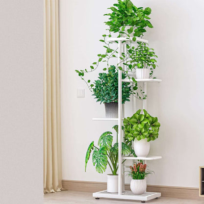 Multi-layer modern flower stand(98cm)