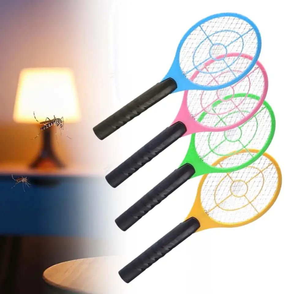 Battery powered Fly swatter