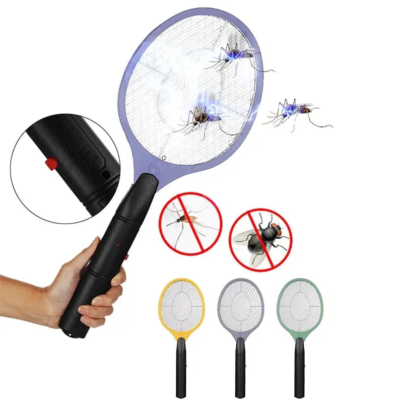 Battery powered Fly swatter