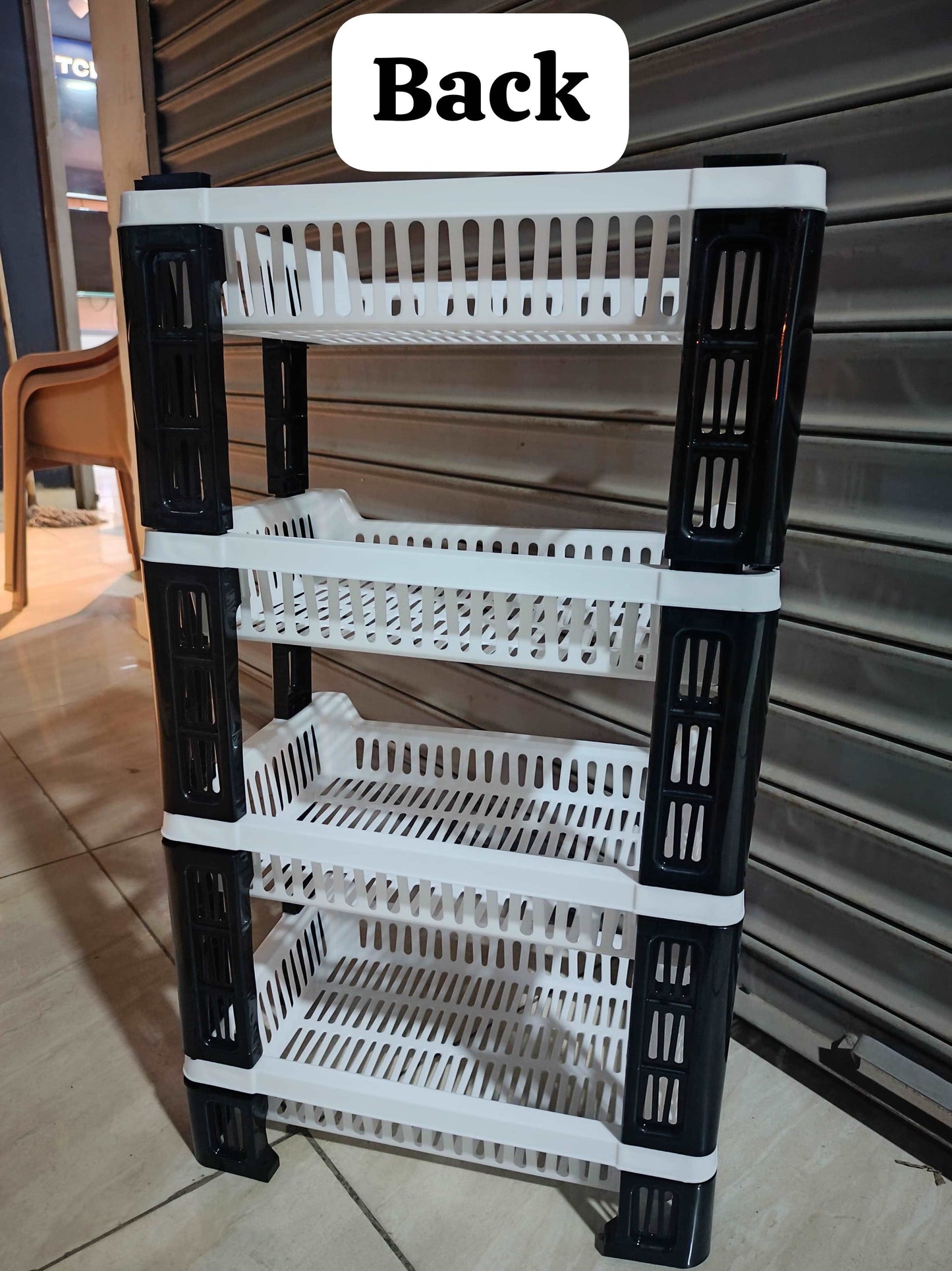 4 tier Storage Rack