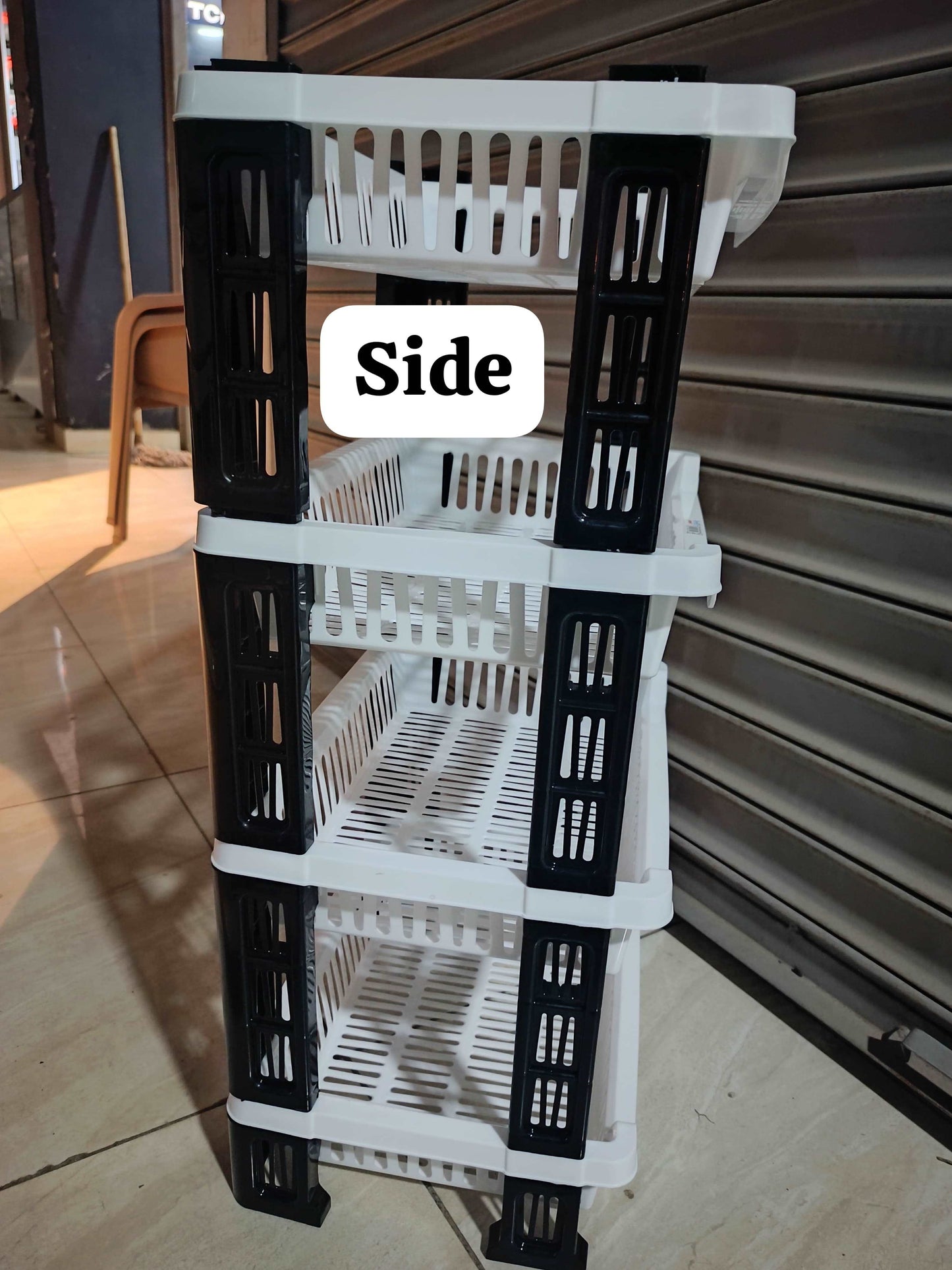 4 tier Storage Rack