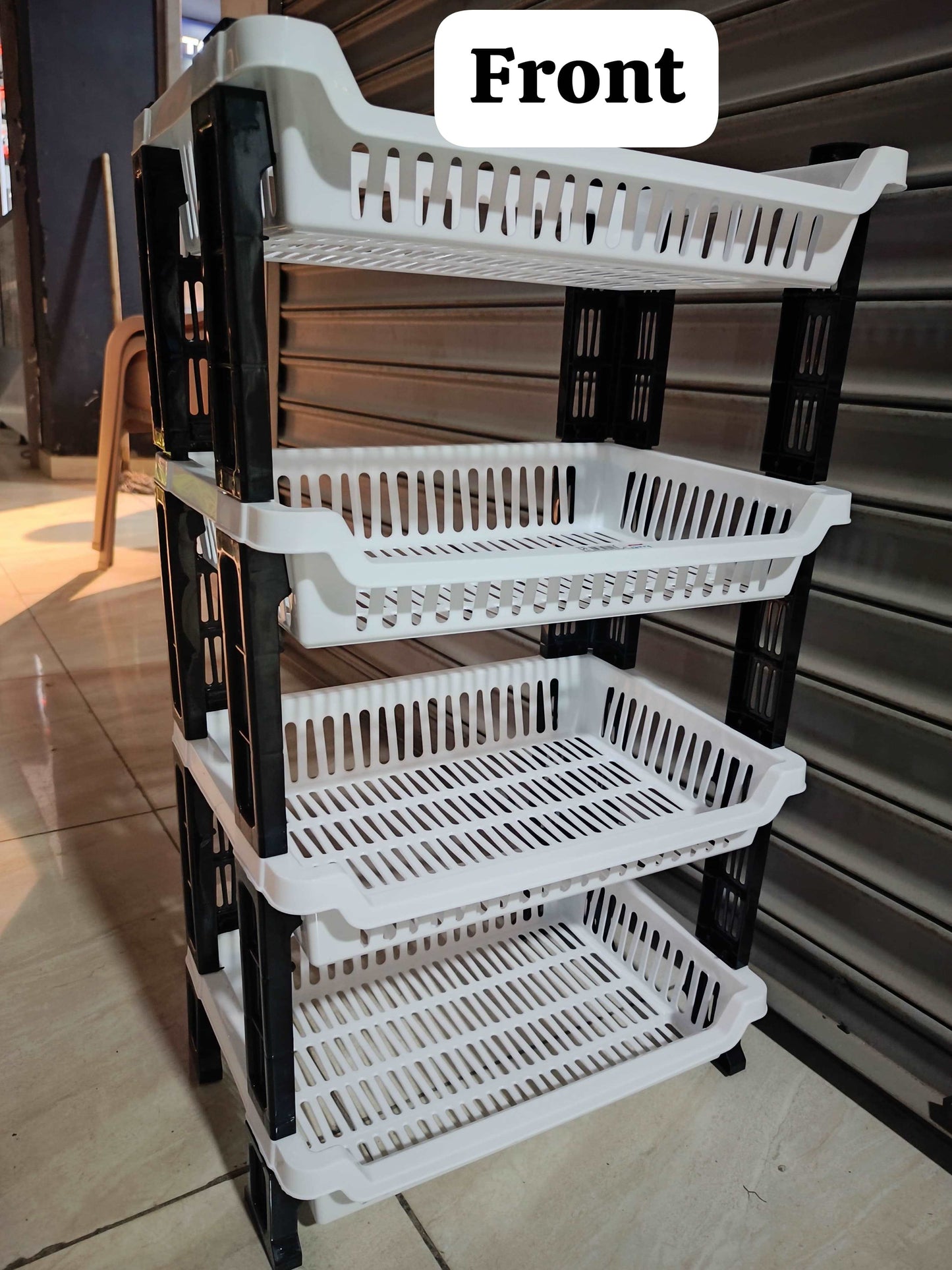 4 tier Storage Rack