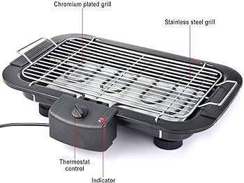 barbeque bbq electric grill