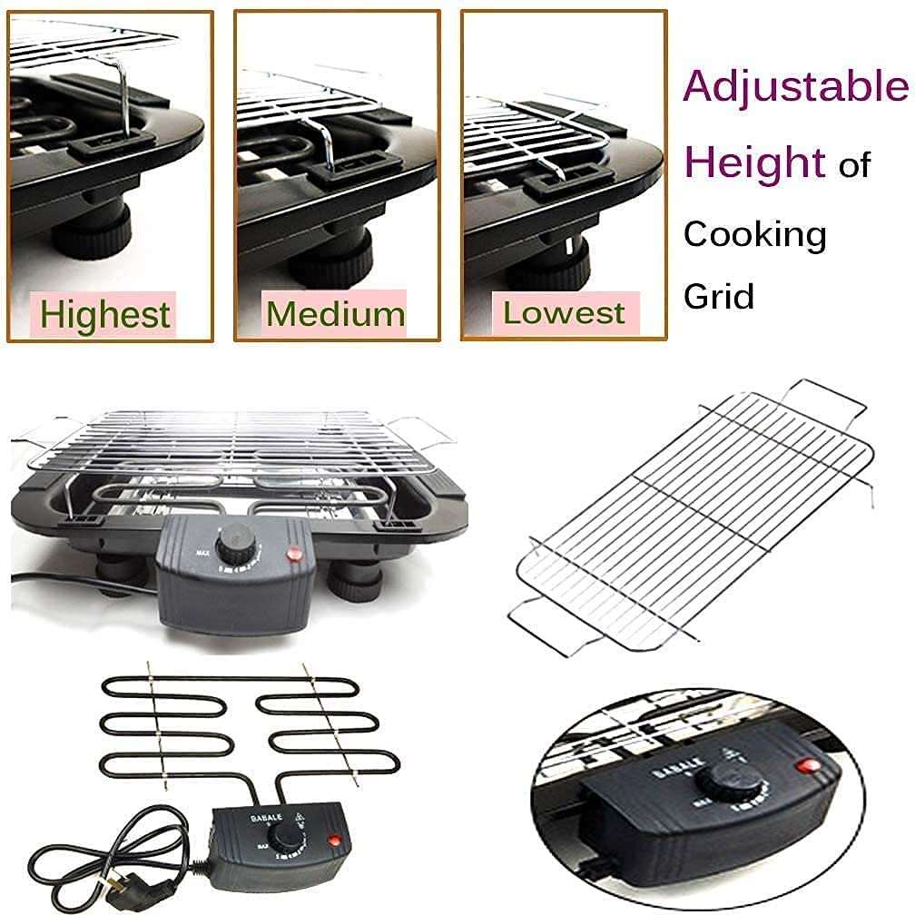 barbeque bbq electric grill