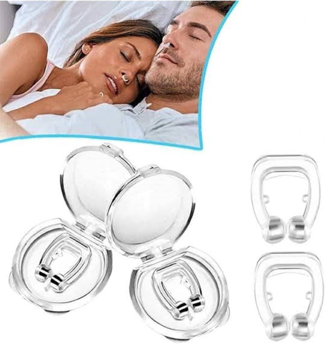 Anti-snoring device